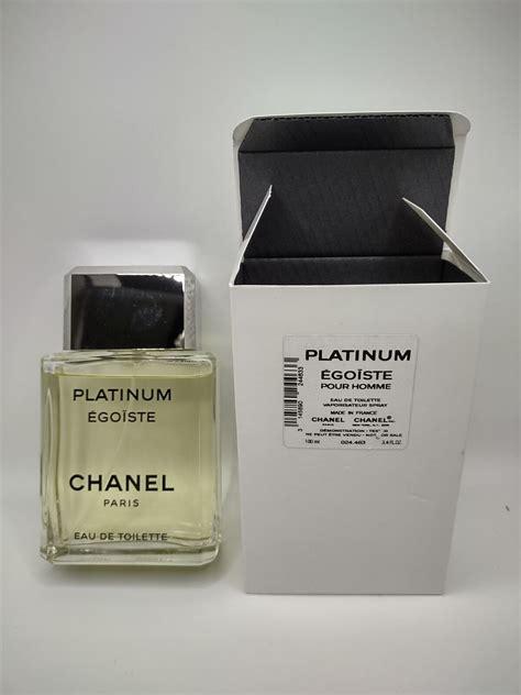 Chanel platinum egoiste 3.4 oz